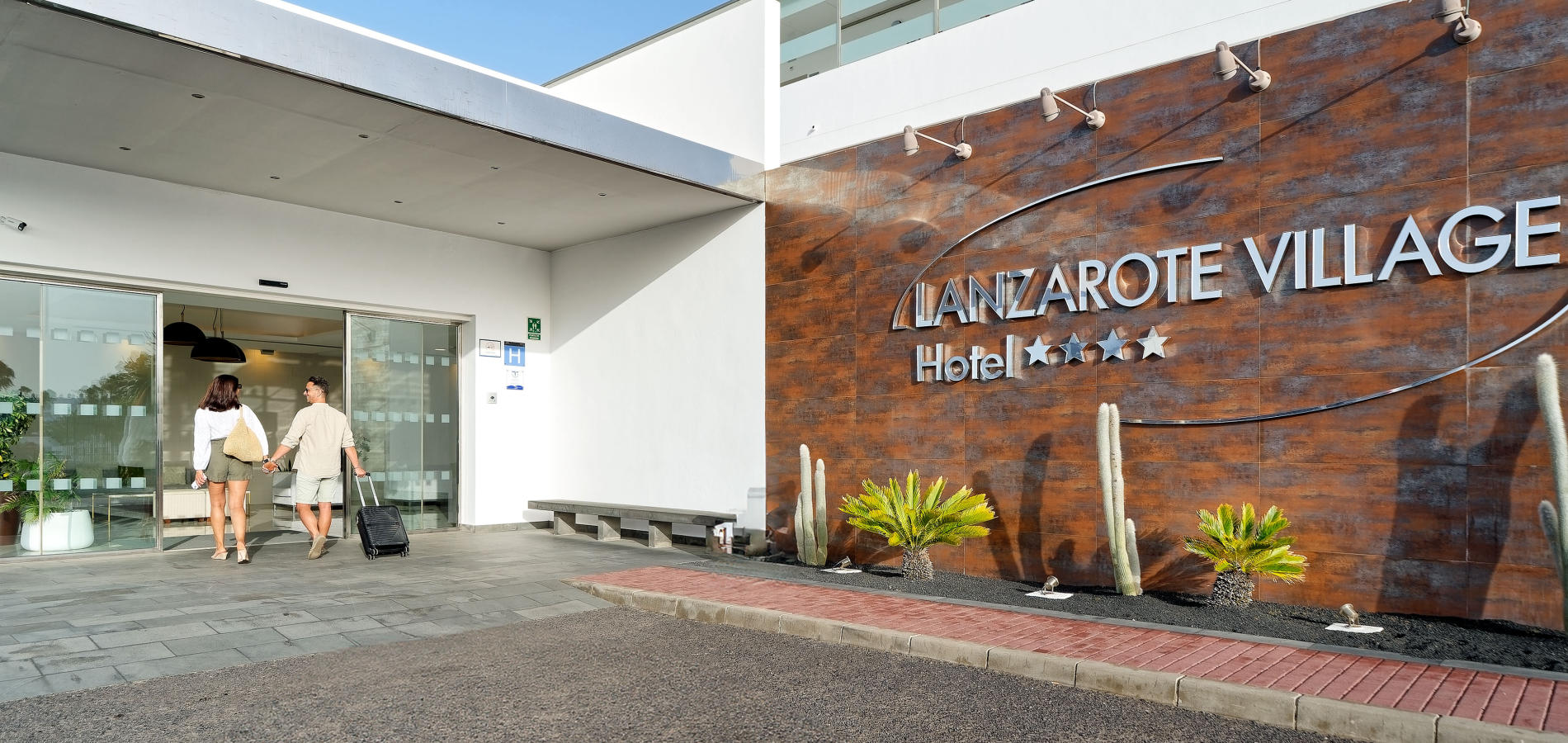 Welcome to Lanzarote Village