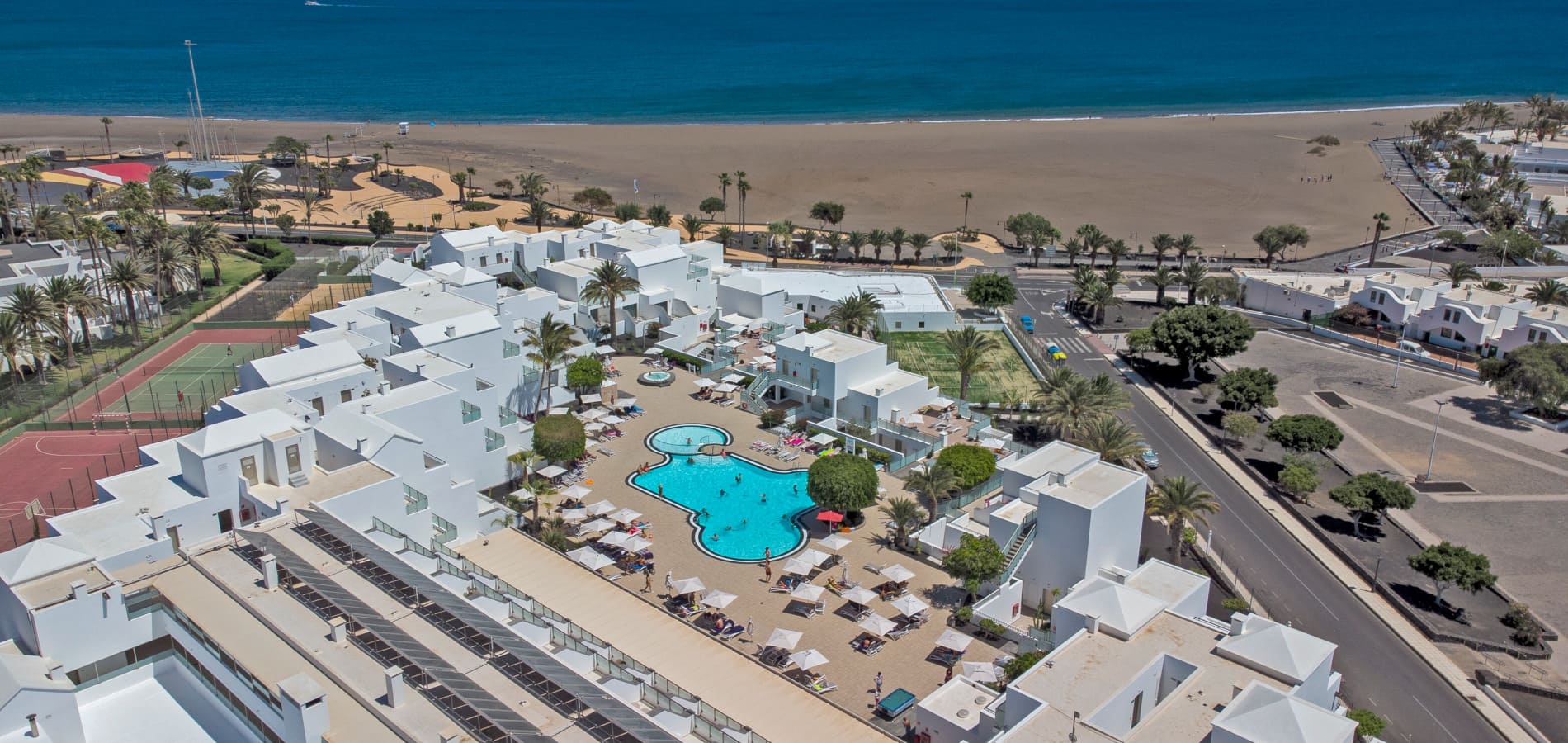 Bienvenue au Lanzarote Village