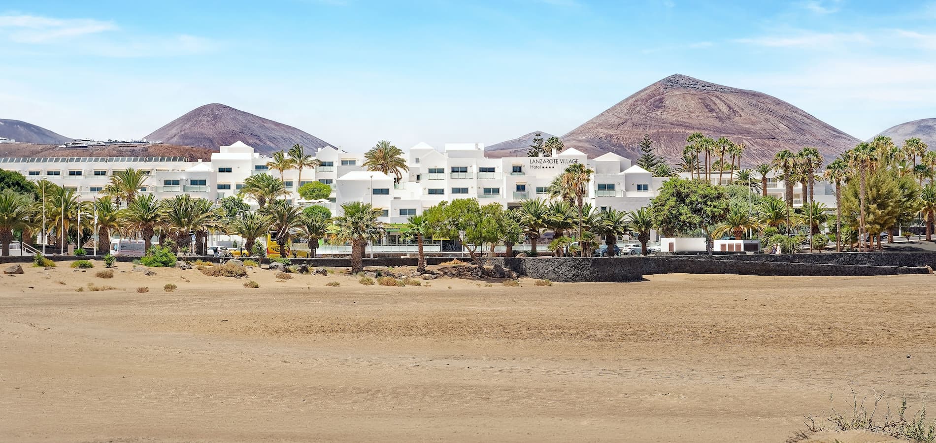 Hotel Lanzarote Village