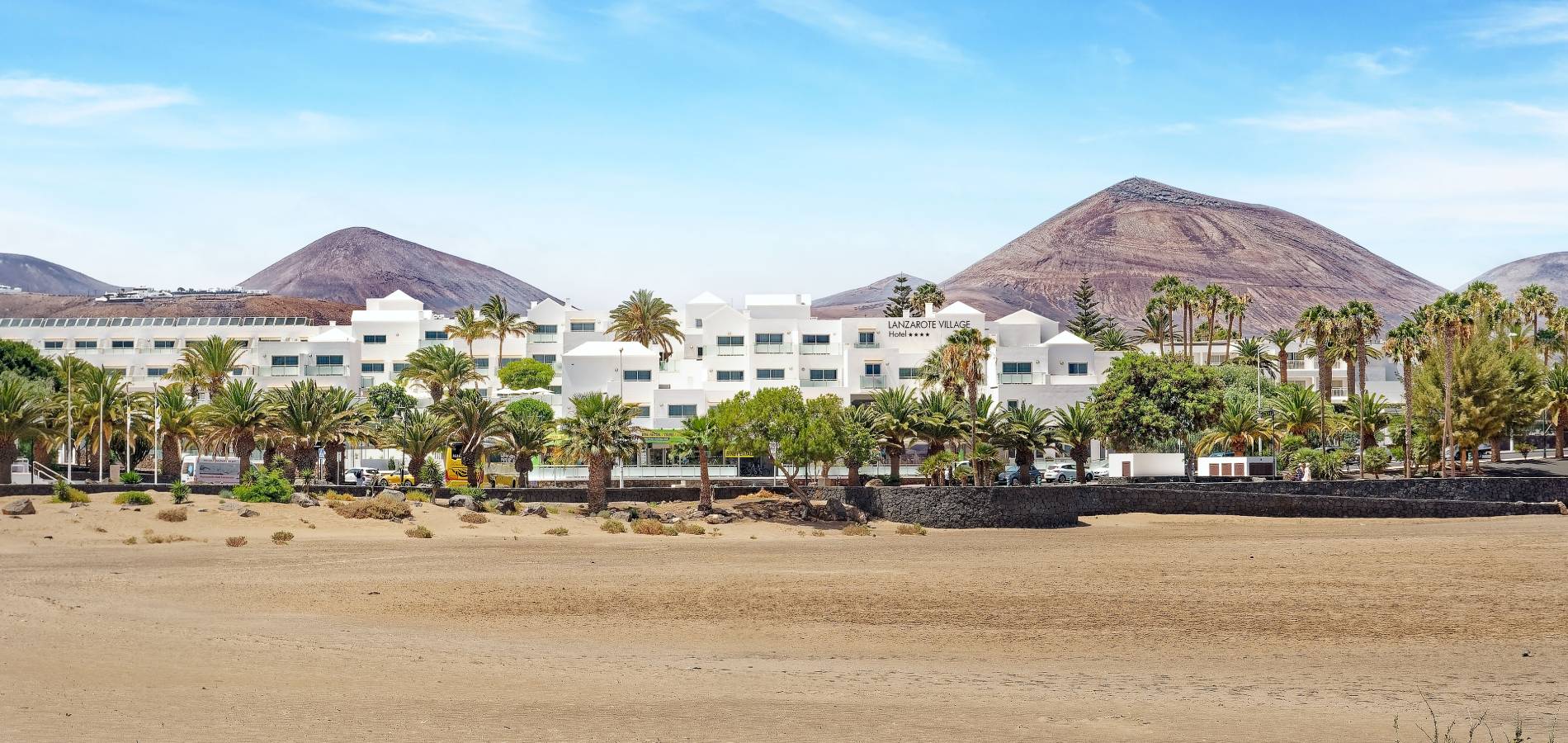 Hotel Lanzarote Village